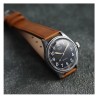 KUOE OLD SMITH 90-002 BLACK AUTOMATIC NO-DATE VERSION