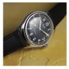 MONTRE KUOE OLD SMITH 90-002 NOIR AUTOMATIQUE VERSION NO-DATE