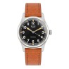 MONTRE KUOE OLD SMITH 90-002 NOIR AUTOMATIQUE VERSION NO-DATE