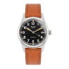 MONTRE KUOE OLD SMITH 90-002 NOIR AUTOMATIQUE VERSION DATE