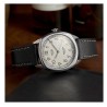 MONTRE KUOE ROYAL SMITH 90-008 ALL SILVER EDITION