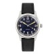 MONTRE KUOE OLD SMITH 90-002 NOIR AUTOMATIQUE VERSION DATE