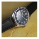 MONTRE KUOE OLD SMITH 90-002 NOIR AUTOMATIQUE VERSION DATE