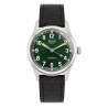 MONTRE KUOE OLD SMITH 90-002 NOIR AUTOMATIQUE VERSION DATE