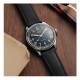 KUOE OLD SMITH 90-002 BLACK AUTOMATIC DATE VERSION