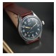 MONTRE KUOE OLD SMITH 90-002 NOIR AUTOMATIQUE VERSION DATE