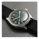 MONTRE KUOE OLD SMITH 90-002 NOIR AUTOMATIQUE VERSION DATE