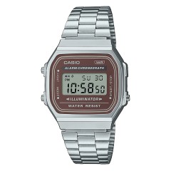 CASIO LCD A168WA-5AYES