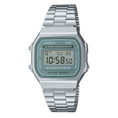 CASIO LCD A168WA-3AYES