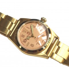 VAGUE WATCH CO. VABBLE AUTOMATIC GOLDVAGUE WATCH CO. VABBLE AUTOMATIC GOLD