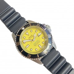 VAGUE WATCH DIVER'S SON NYLON / POLYURETHANE STRAP