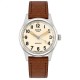 Italian leather strap (Brown)