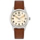 Italian leather strap (Brown)