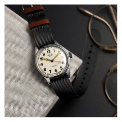 KUOE OLD SMITH 90-002 IVORY AUTOMATIC NO-DATE VERSION