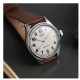 MONTRE KUOE OLD SMITH 90-002 IVORY AUTOMATIQUE VERSION DATE