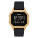 NIXON SIREN ACIER GOLD BLACK