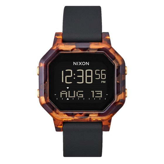 NIXON SIREN TORTOISE