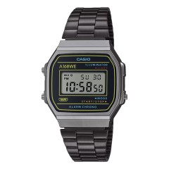 CASIO A168WEHB-1AEF