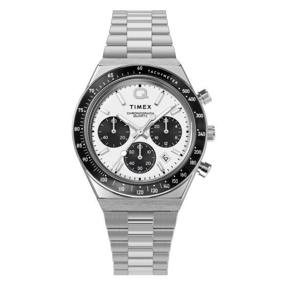 Q TIMEX CHRONOGRAPH TW2W533