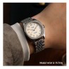 KUOE ROYAL SMITH 90-008 SILVER GOLD JUBILEE STRAP