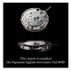 KUOE ROYAL SMITH 90-008 SILVER GOLD JUBILEE STRAP