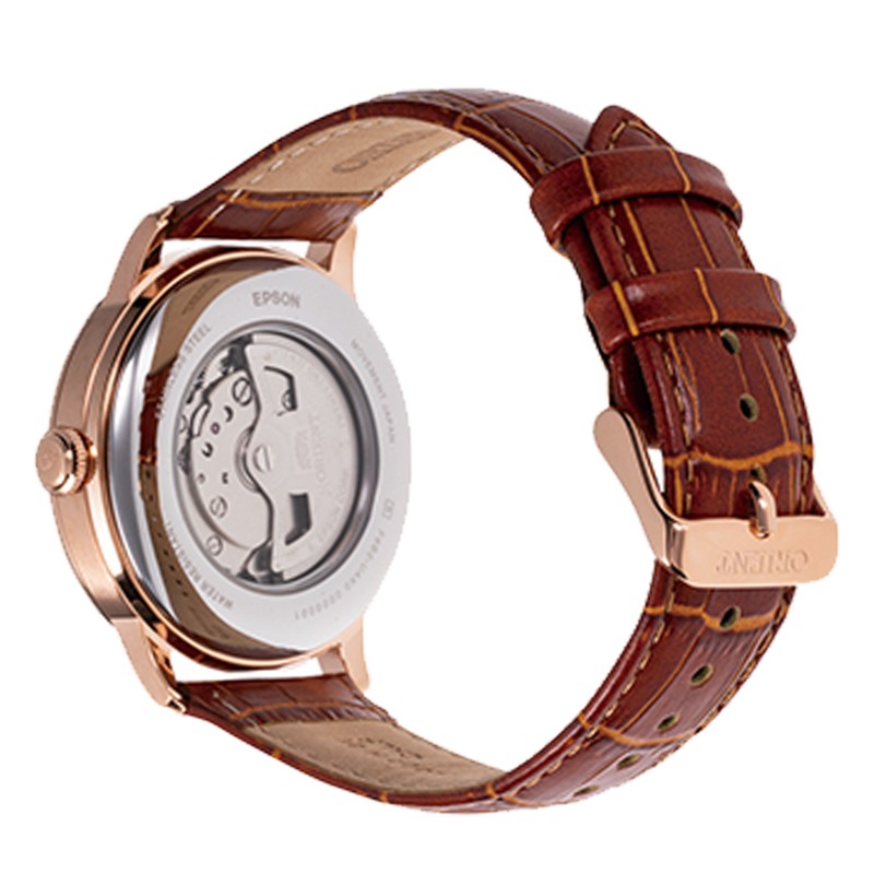 Orient sun and moon v3 rose gold outlet