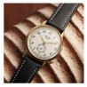 KUOE OLD SMITH 90-007 AUTOMATIQUE GOLD CREAM