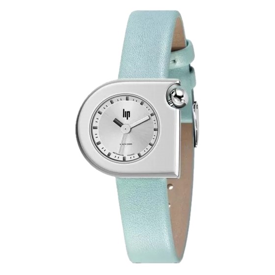 MONTRE MACH 2000 MINI SILVER BLUE 671161