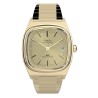 TIMEX AUTOMATIC 1983 E-LINE REISSUE 34MM GOLD