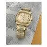 TIMEX AUTOMATIC 1983 E-LINE REISSUE 34MM GOLD