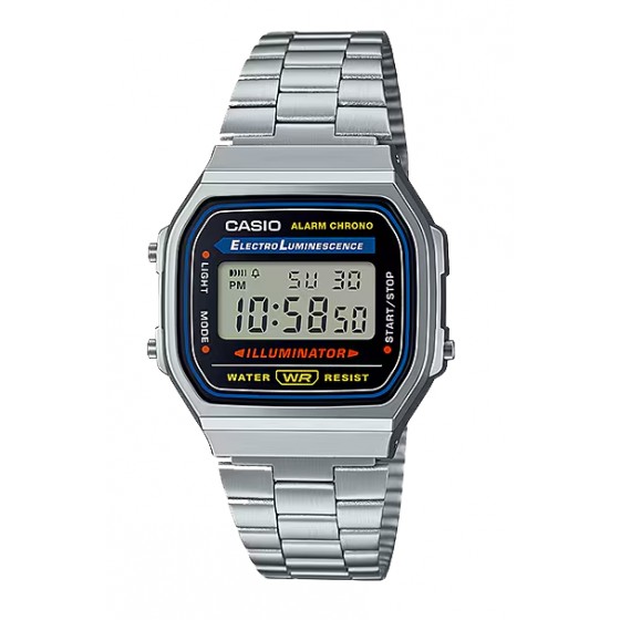 CASIO LCD A168WA