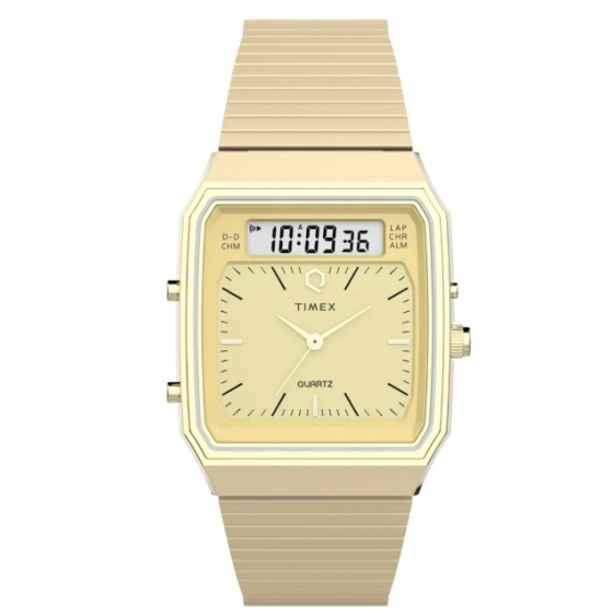 TIMEX Q ANA-DIGI GOLD TW2Y060