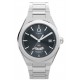 TIMEX Q GMT Continental TW2Y121 SILVER