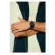 NIXON TIME TELLER CHRONO BLACK BLACK GOLD A9725326