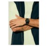 NIXON TIME TELLER CHRONO BLACK BLACK GOLD A9725326