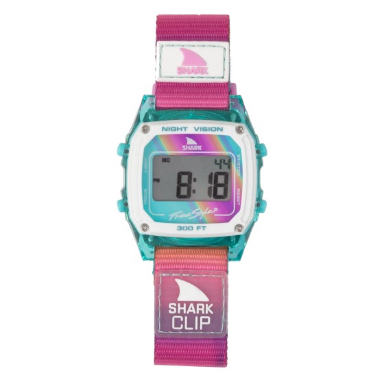 FREESTYLE SHARK CLASSIC CLIP PINK HORIZON
