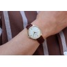 CHEZ MAMAN LA TERTIO GOLD LIGHT BEIGE