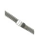 Bracelet 18 mm Jubilée Silver