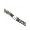 Bracelet 18 mm Jubilée Silver