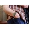 CHEZ MAMAN APOLLO KHAKI SAND BROWN