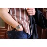 CHEZ MAMAN APOLLO KHAKI SAND BROWN