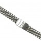 Bracelet 18 mm Jubilée Silver