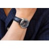 CHEZ MAMAN APOLLO SILVER BLACK SAND BLACK