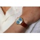CHEZ MAMAN LA DUEL GOLD BLUE