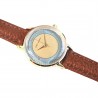 CHEZ MAMAN LA BILLIE ROYAL GOLD BLUE
