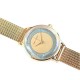 CHEZ MAMAN LA BILLIE ROYAL GOLD BLUE