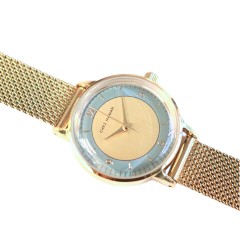 CHEZ MAMAN LA BILLIE ROYAL GOLD ALMOND