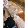 CHEZ MAMAN LA BILLIE ROYAL GOLD BLUE