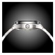 MONTRE KUOE ROYAL SMITH 90-010 IVORY X GRAINY FINISH DIAL / MIXED-LINK BRACELET / EXHIBITION CASEBACK