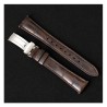 MONTRE KUOE ROYAL SMITH 90-010 IVORY X GRAINY FINISH DIAL / MIXED-LINK BRACELET / EXHIBITION CASEBACK